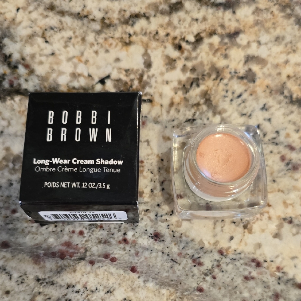 Bobbi Brown Long-Wear Cream Shadow - Beach Honey